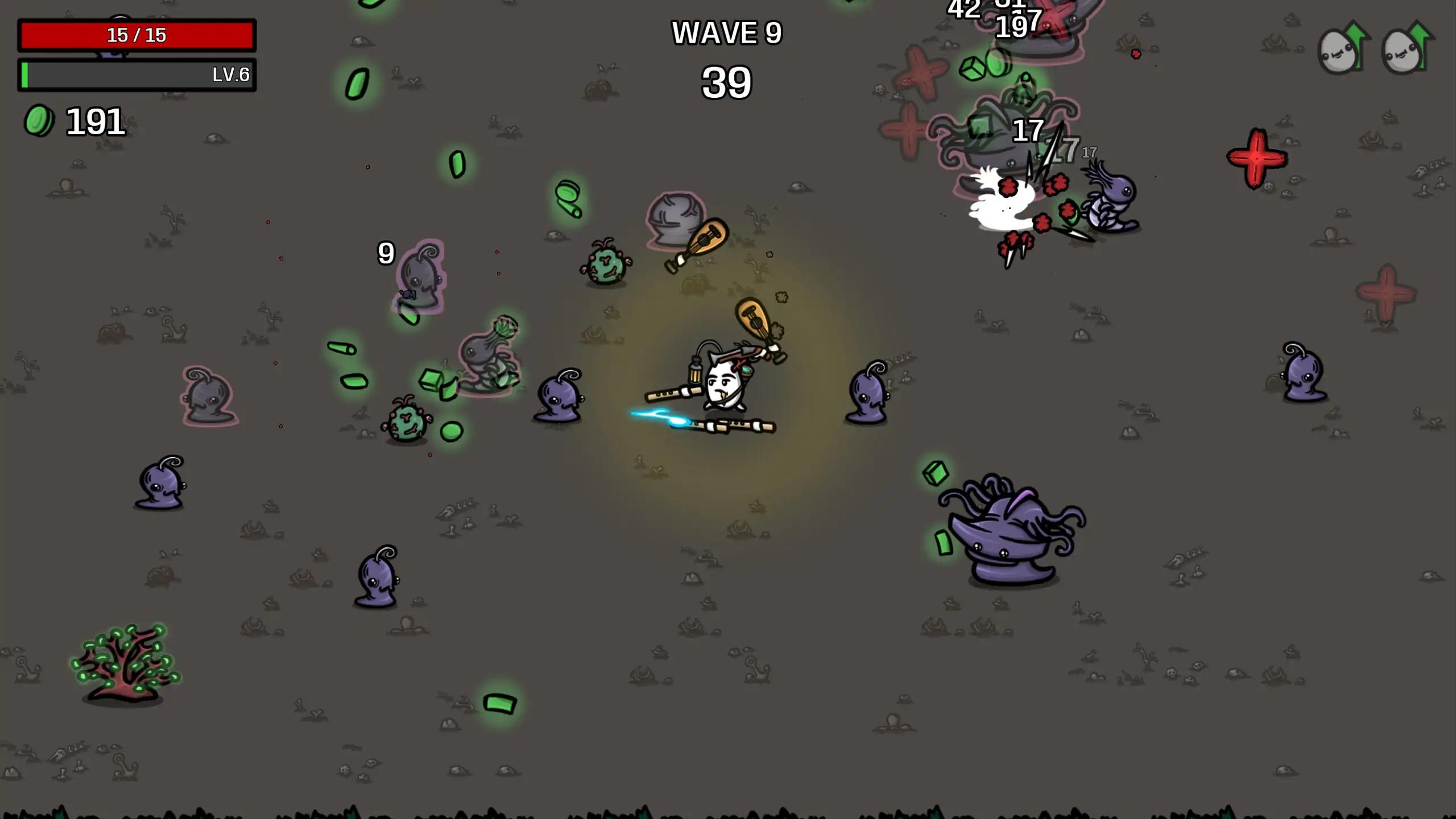 土豆兄弟深海魔怪DLC 土豆兄弟深海魔怪DLC