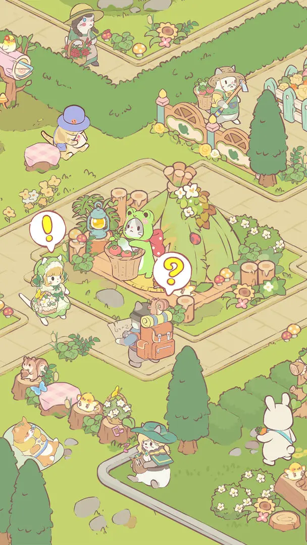 喵呜庄园 喵呜庄园