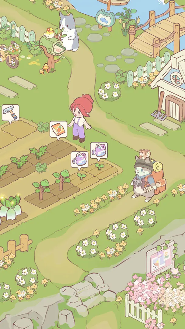 喵呜庄园 喵呜庄园