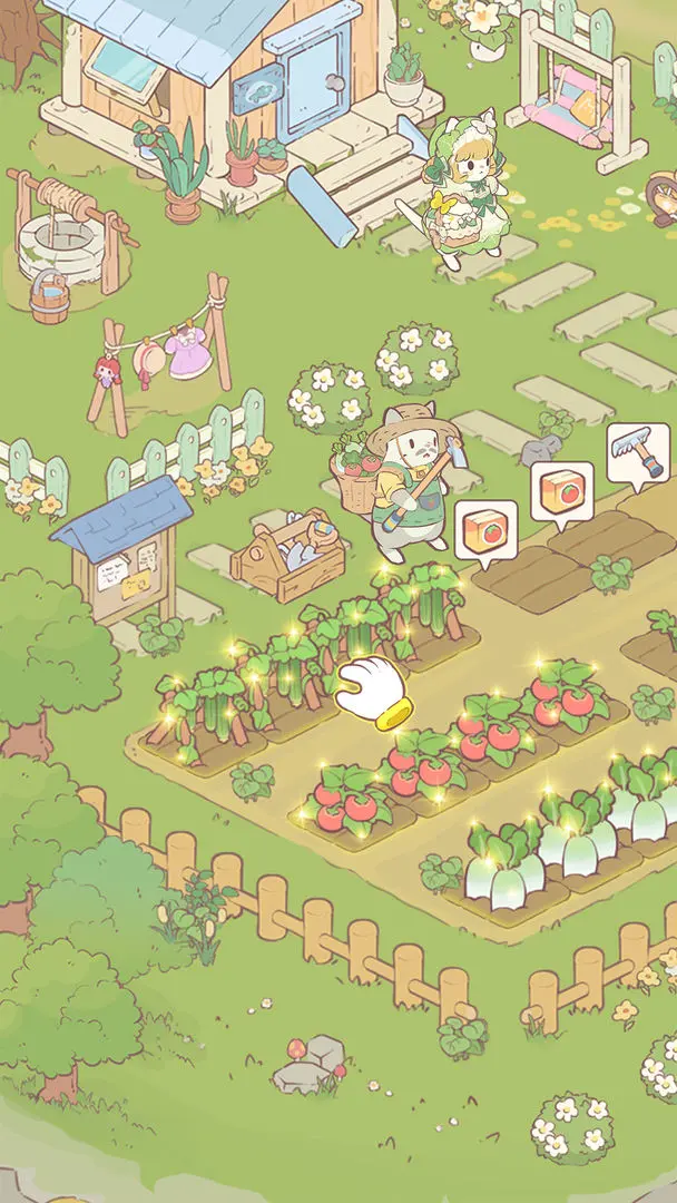 喵呜庄园 喵呜庄园