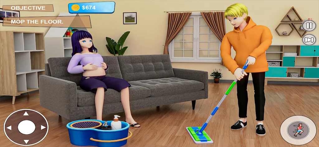 动漫家庭模拟器 动漫家庭模拟器