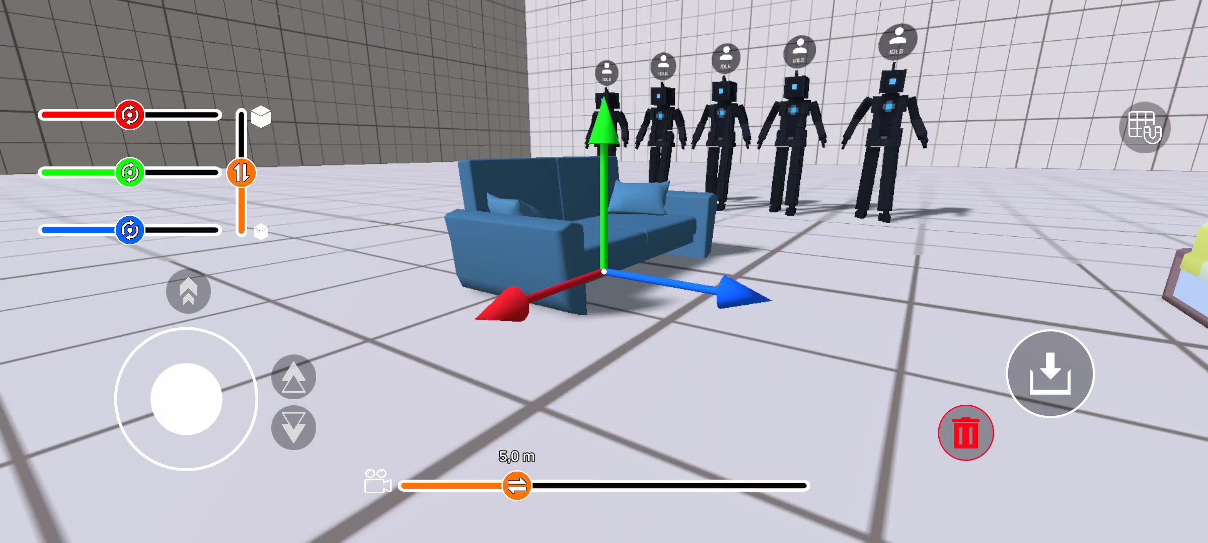 游乐场故事沙盒 游乐场故事沙盒