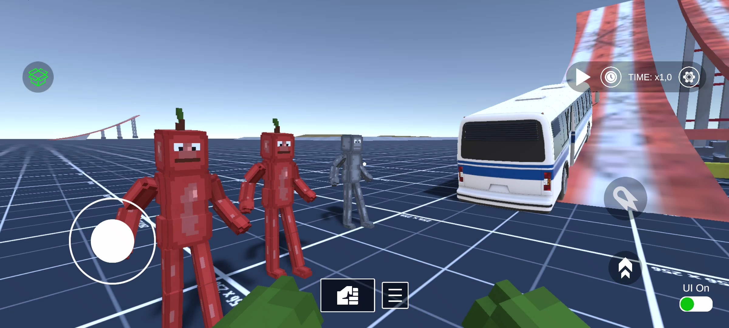 游乐场故事沙盒 游乐场故事沙盒