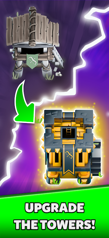 比赛领主:塔防TD 比赛领主:塔防TD