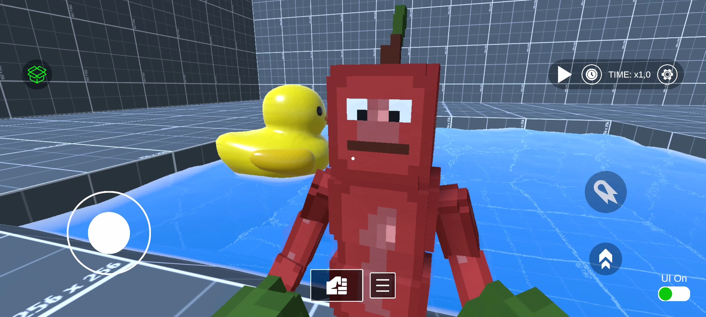 游乐场故事沙盒 游乐场故事沙盒