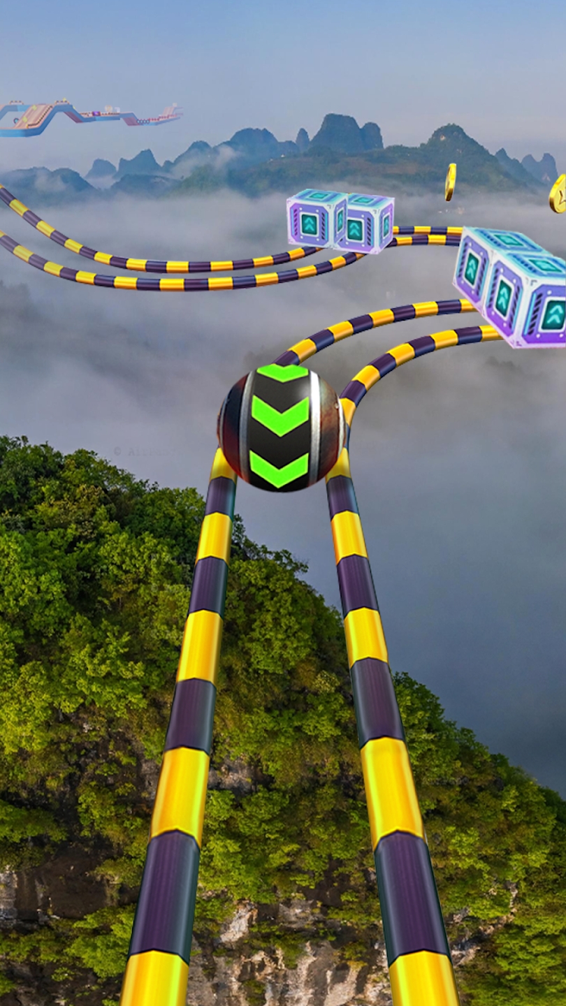 球游戏3D 球游戏3D