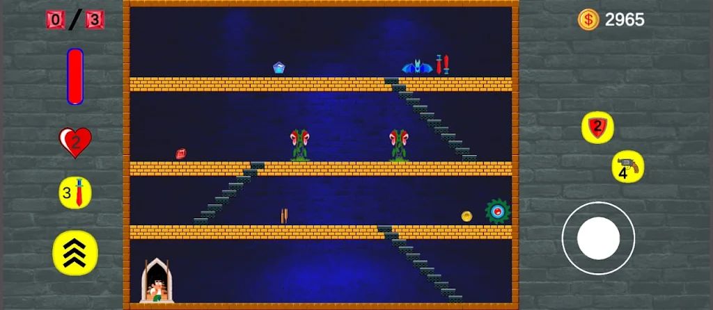 城堡冒险 城堡冒险