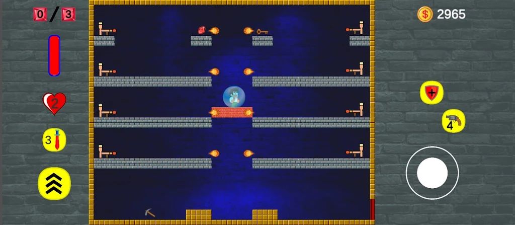 城堡冒险 城堡冒险