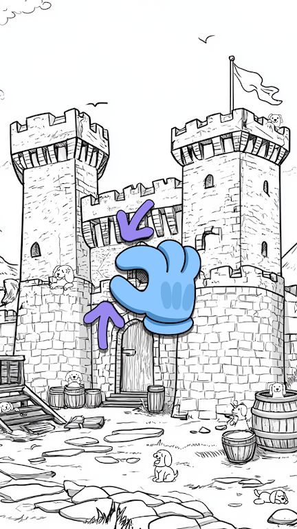 寻找小狗 寻找小狗