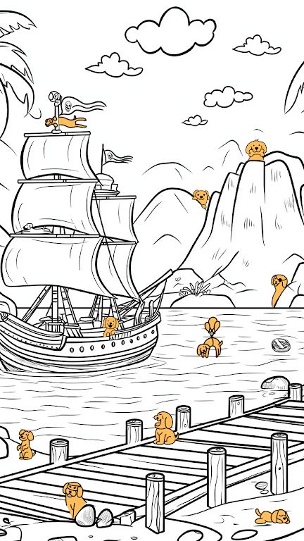 寻找小狗 寻找小狗