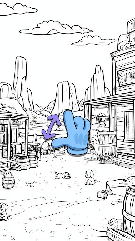 寻找小狗 寻找小狗