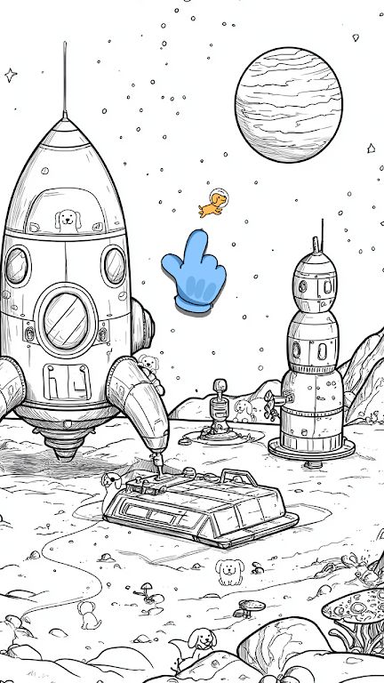 寻找小狗 寻找小狗