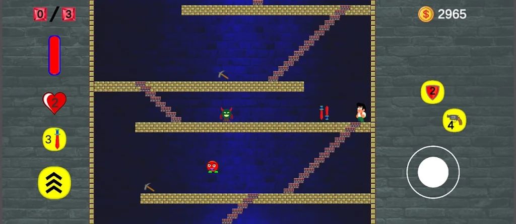 城堡冒险 城堡冒险