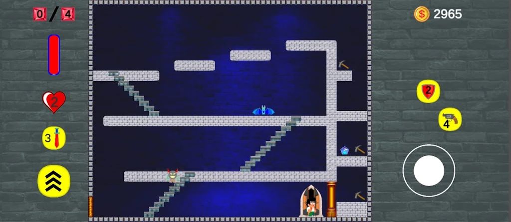 城堡冒险 城堡冒险