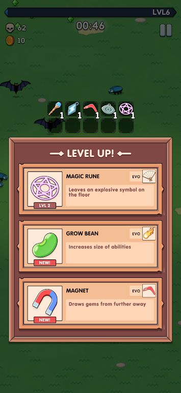 魔法幸存者 魔法幸存者