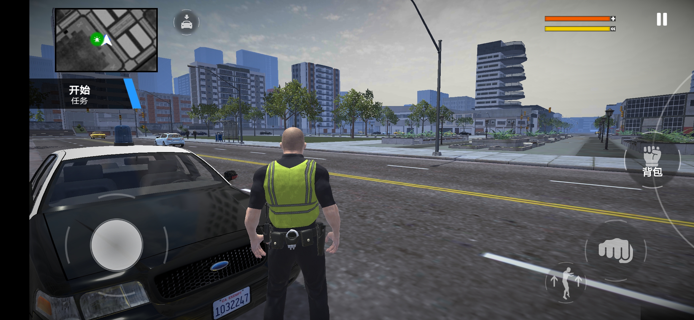 警察模拟器中文版 警察模拟器中文版