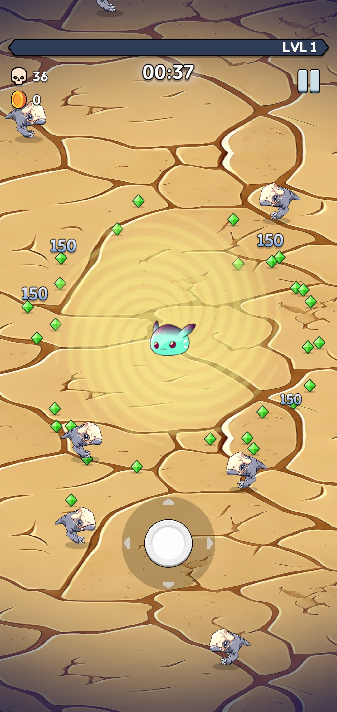 史莱姆冲刺英雄 史莱姆冲刺英雄