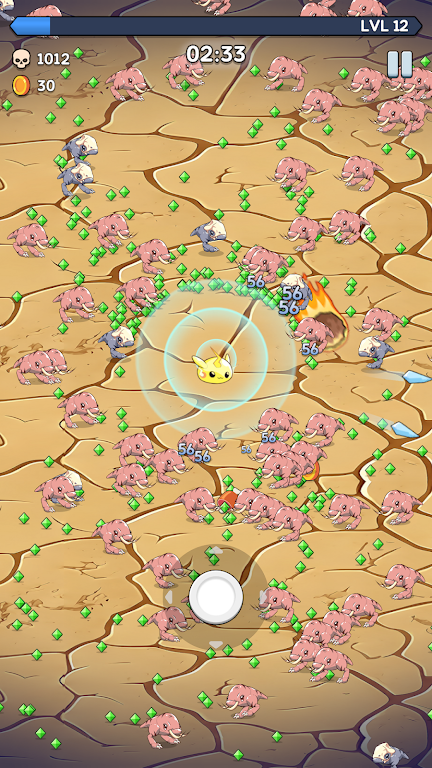 史莱姆冲刺英雄 史莱姆冲刺英雄