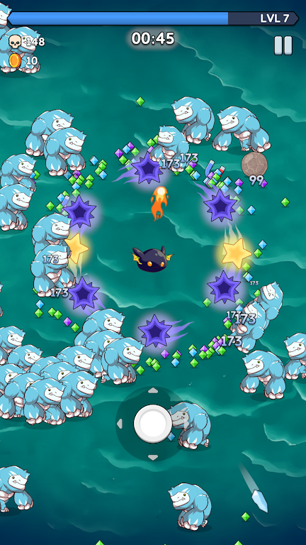 史莱姆冲刺英雄 史莱姆冲刺英雄