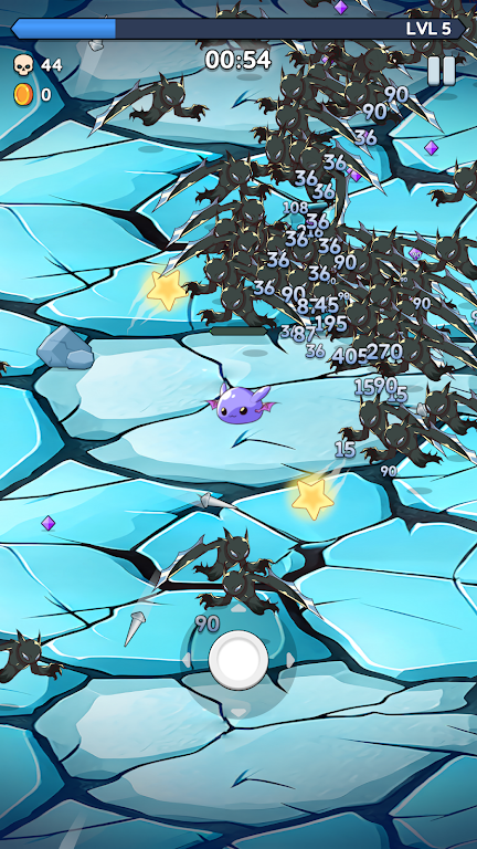 史莱姆冲刺英雄 史莱姆冲刺英雄