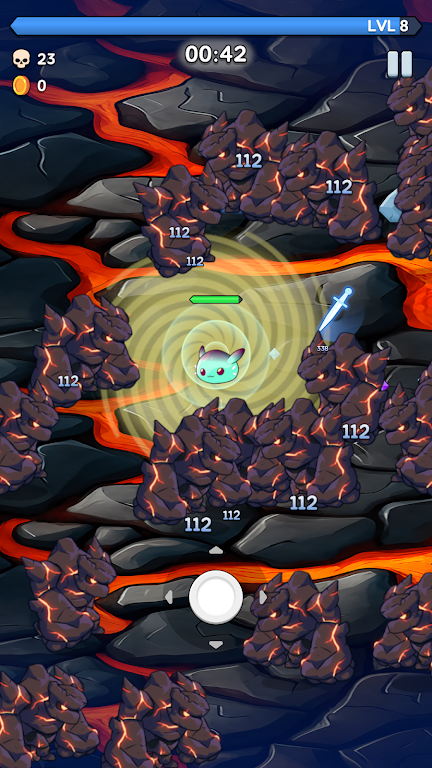 史莱姆冲刺英雄 史莱姆冲刺英雄