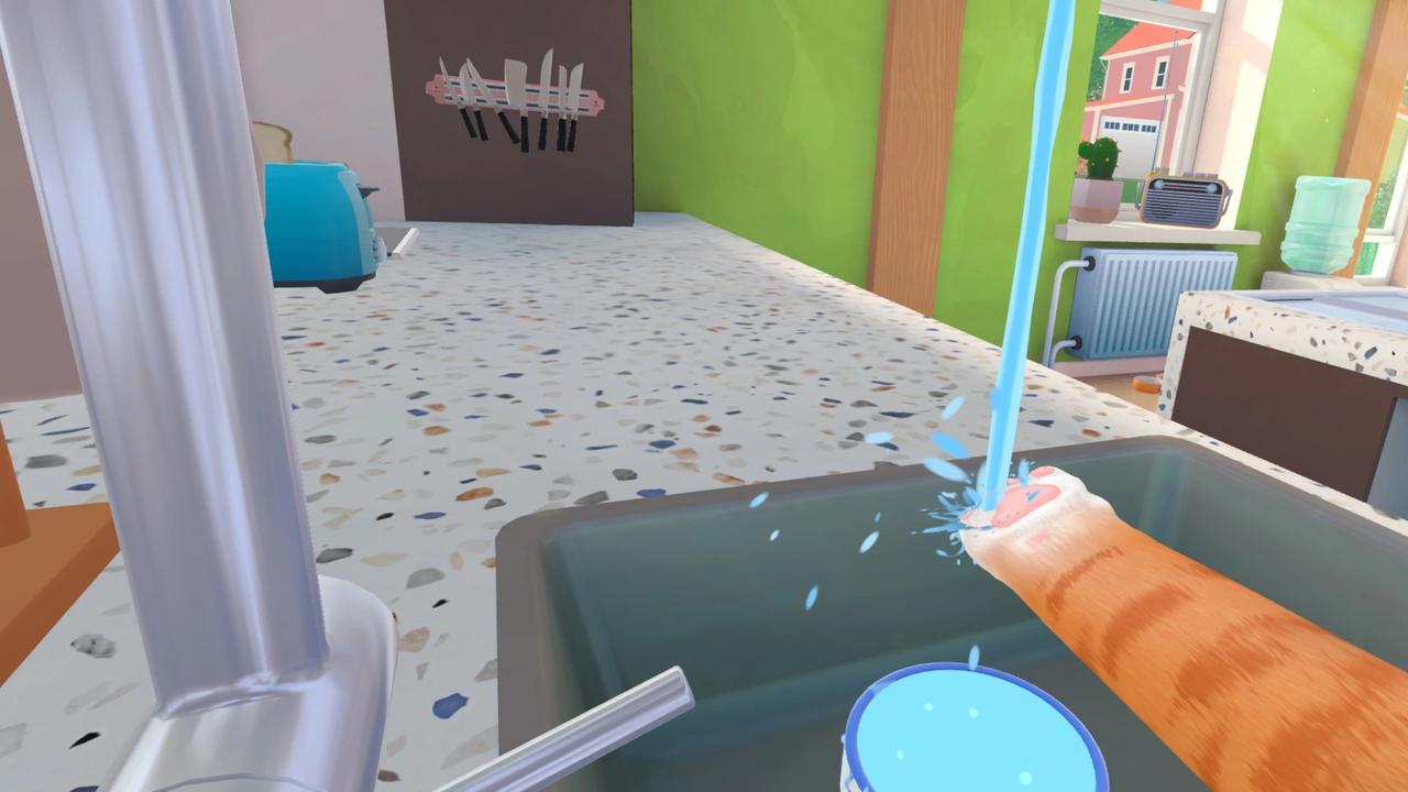 我是猫汉化版(辅助菜单)