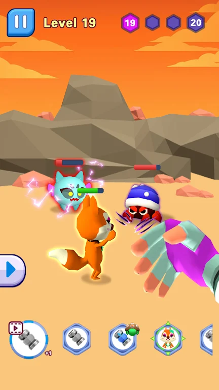 怪物进化胶囊 怪物进化胶囊