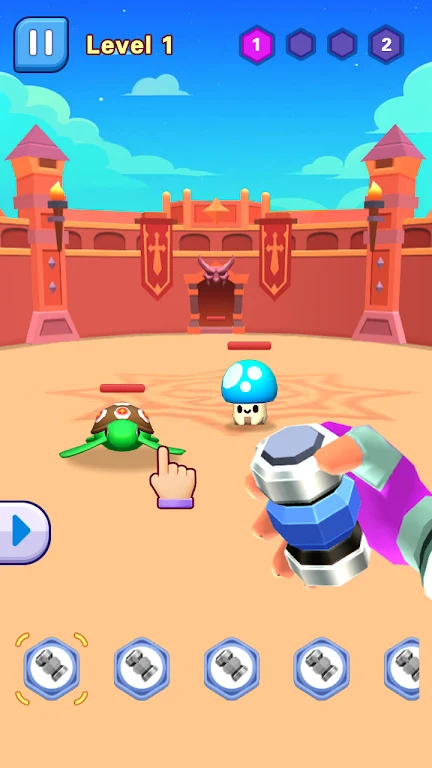 怪物进化胶囊 怪物进化胶囊