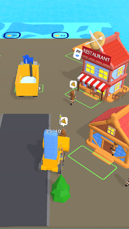 清洁雪 3D 清洁雪 3D