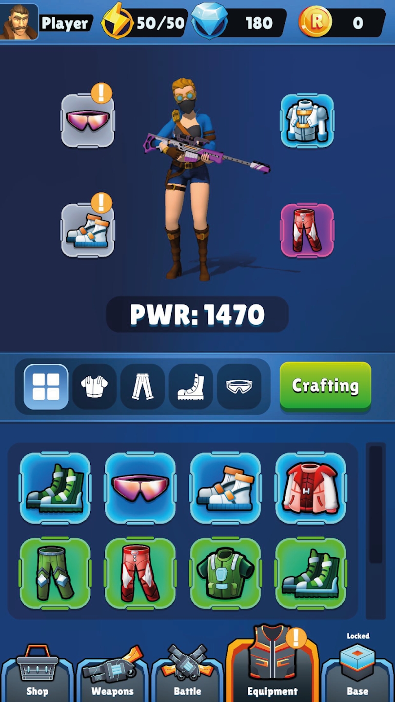 机器人大混乱 机器人大混乱