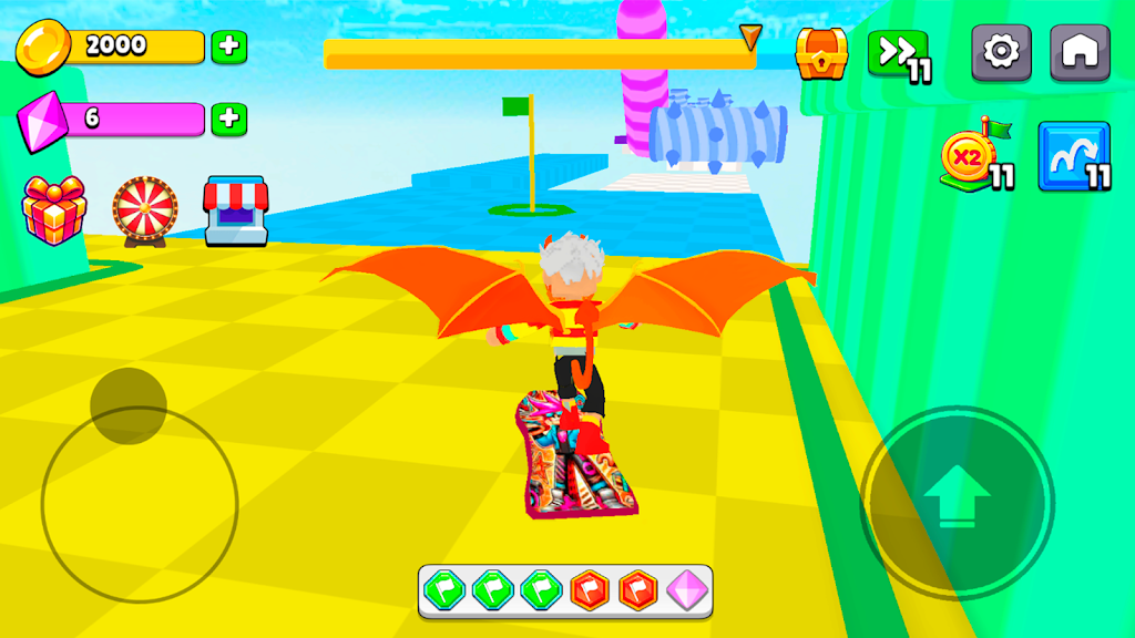 奥比滑雪大冒险 奥比滑雪大冒险