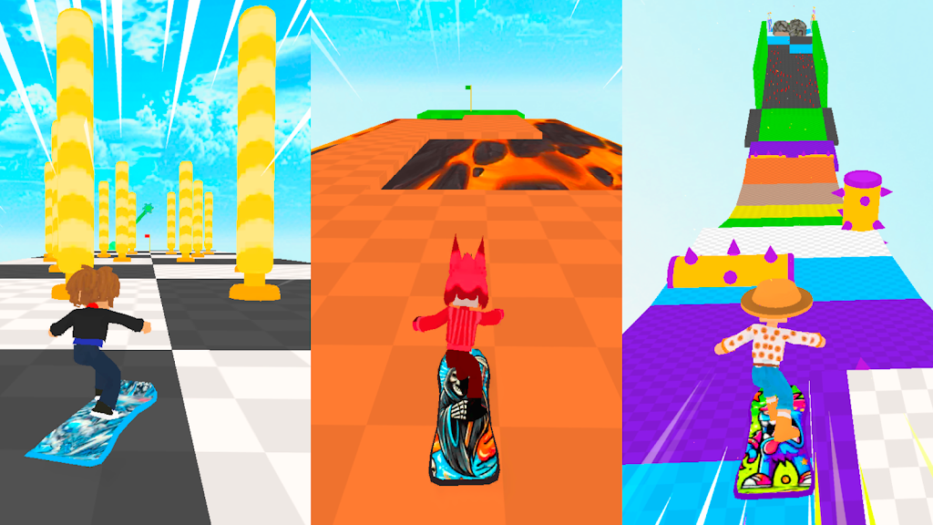 奥比滑雪大冒险 奥比滑雪大冒险