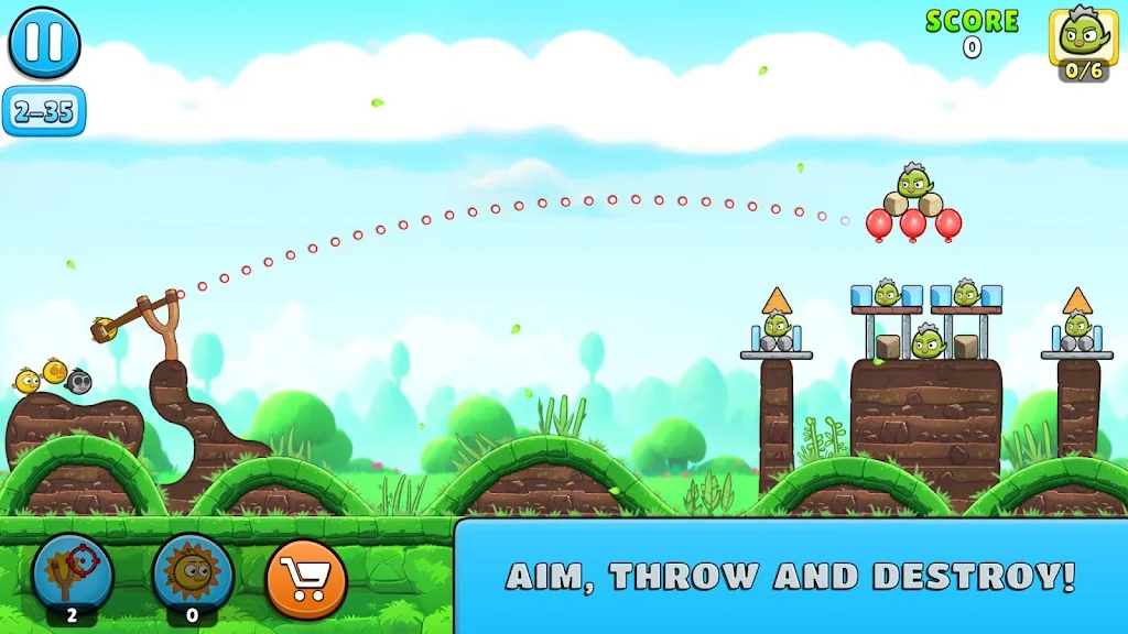 粉碎小鸟 粉碎小鸟