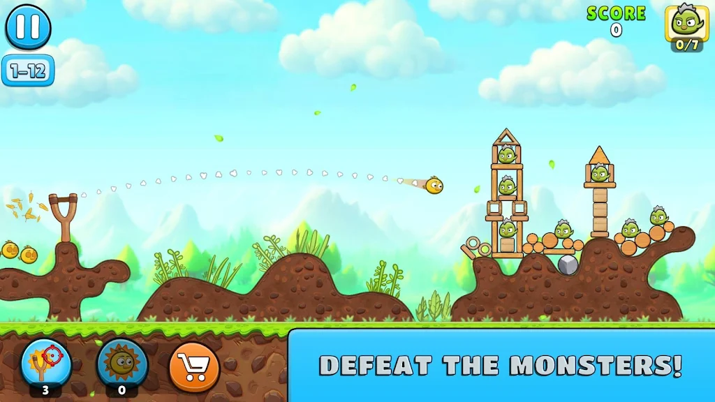 粉碎小鸟 粉碎小鸟