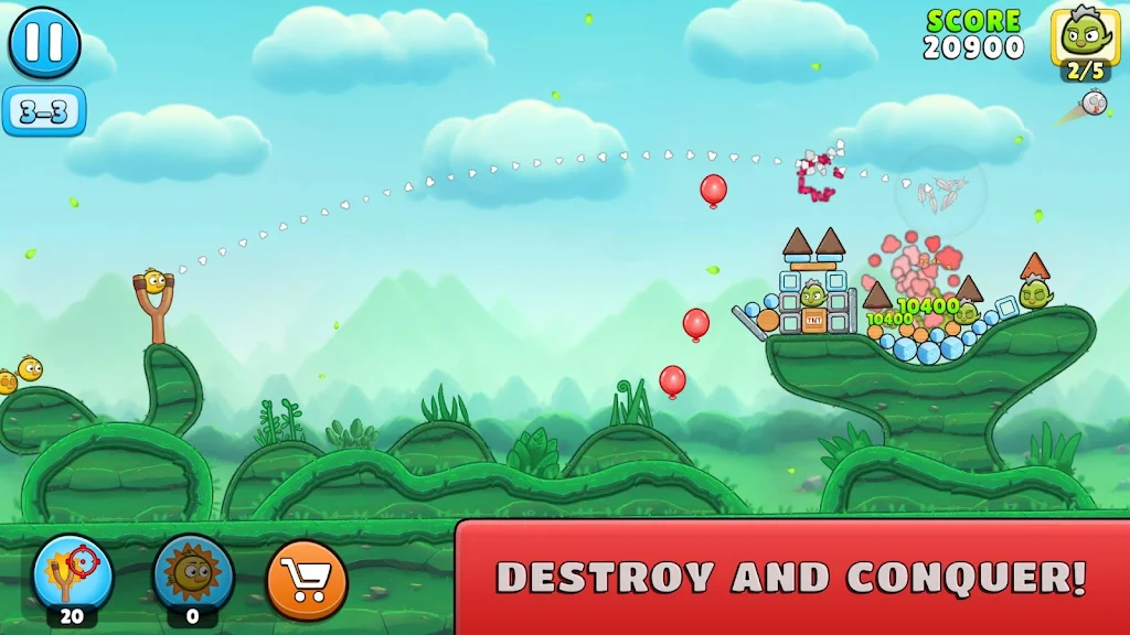 粉碎小鸟 粉碎小鸟