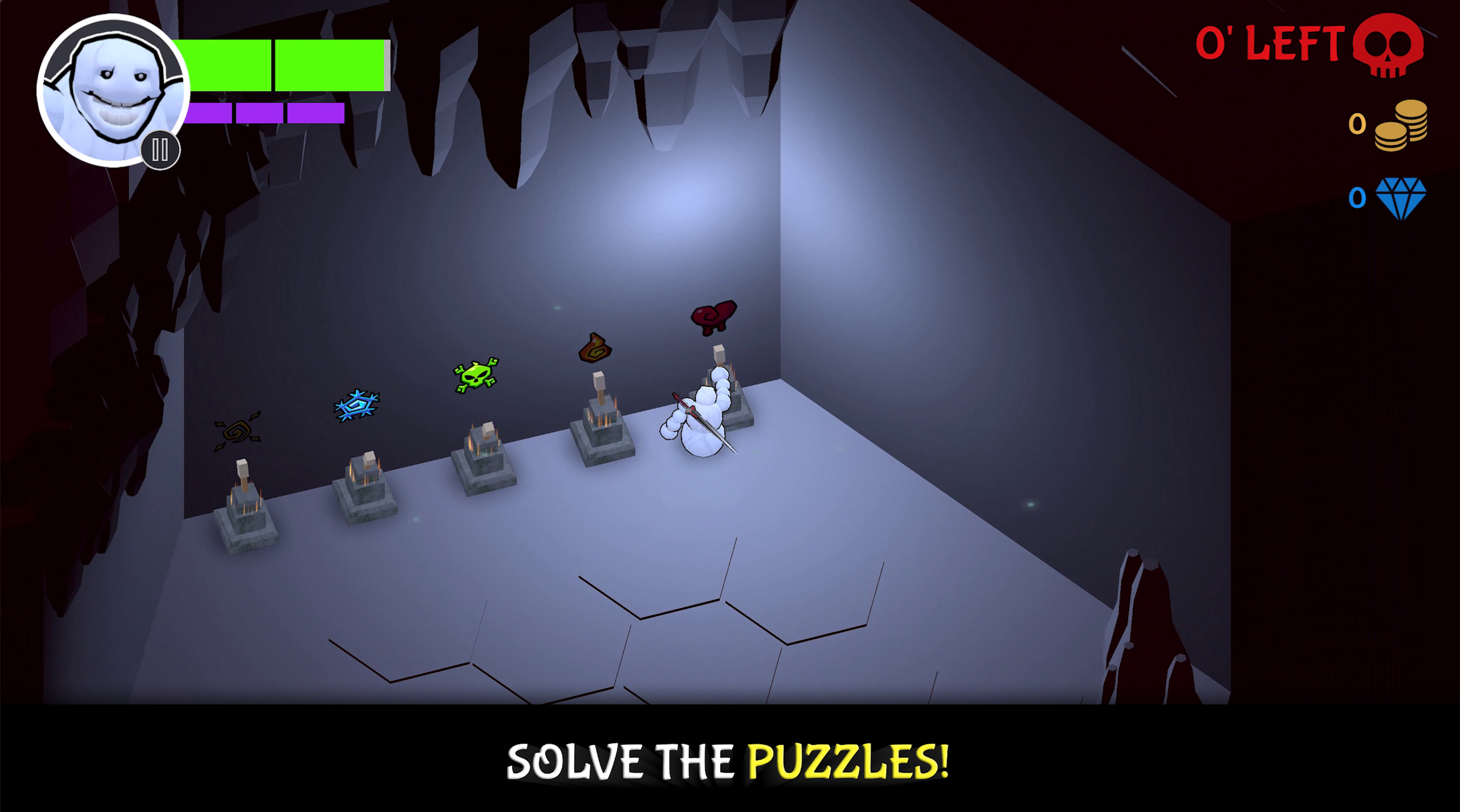 地牢碾压者 地牢碾压者