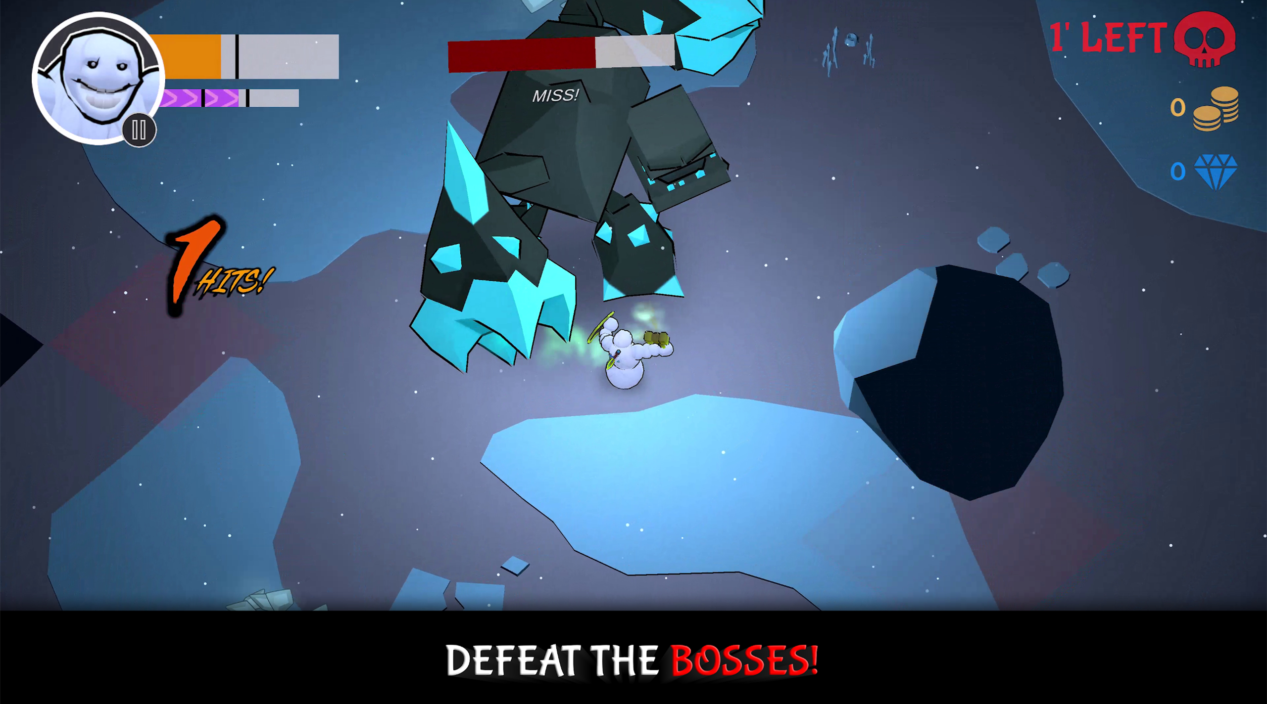 地牢碾压者 地牢碾压者