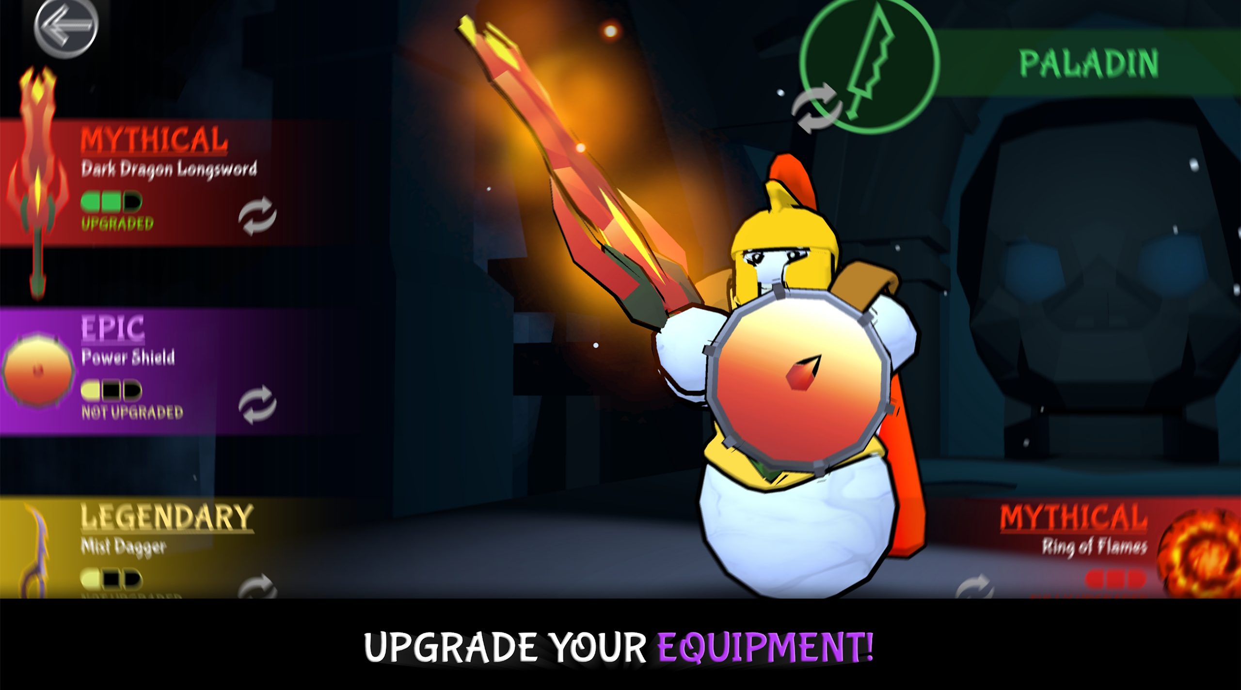 地牢碾压者 地牢碾压者