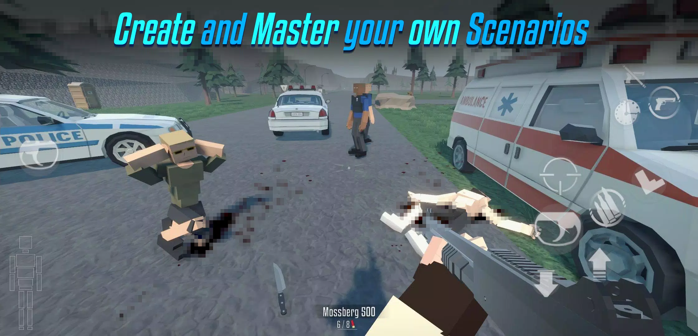 G沙盒:仇恨联机版 G沙盒:仇恨联机版