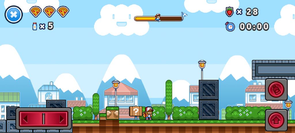 披萨男孩 披萨男孩