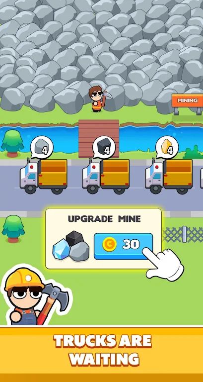 矿山冒险 矿山冒险