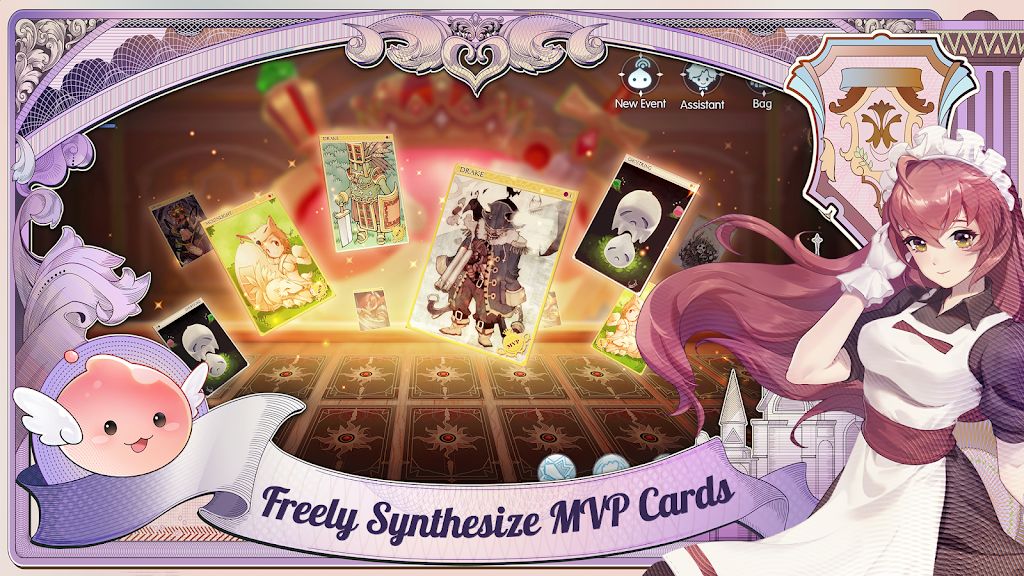 仙境传说 M:经典 仙境传说 M:经典