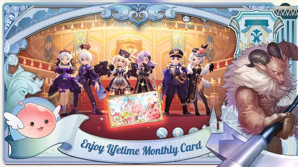 仙境传说 M:经典 仙境传说 M:经典