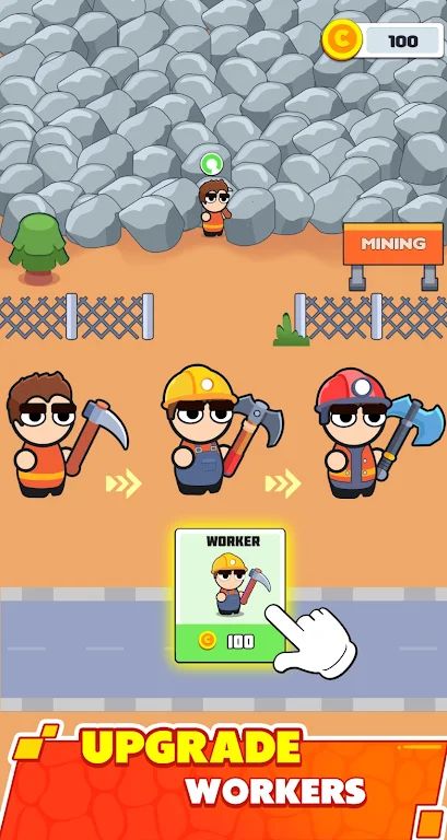 矿山冒险 矿山冒险