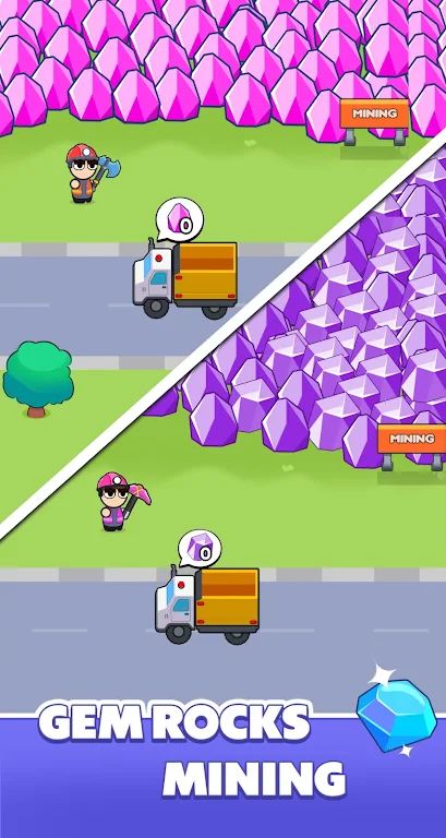 矿山冒险 矿山冒险