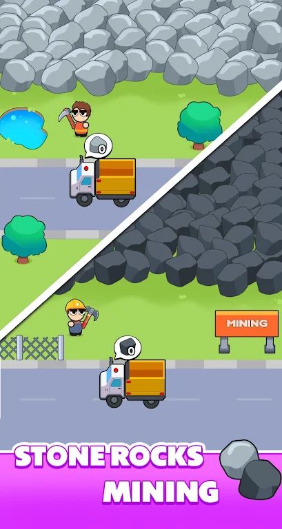 矿山冒险 矿山冒险