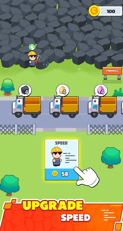 矿山冒险 矿山冒险