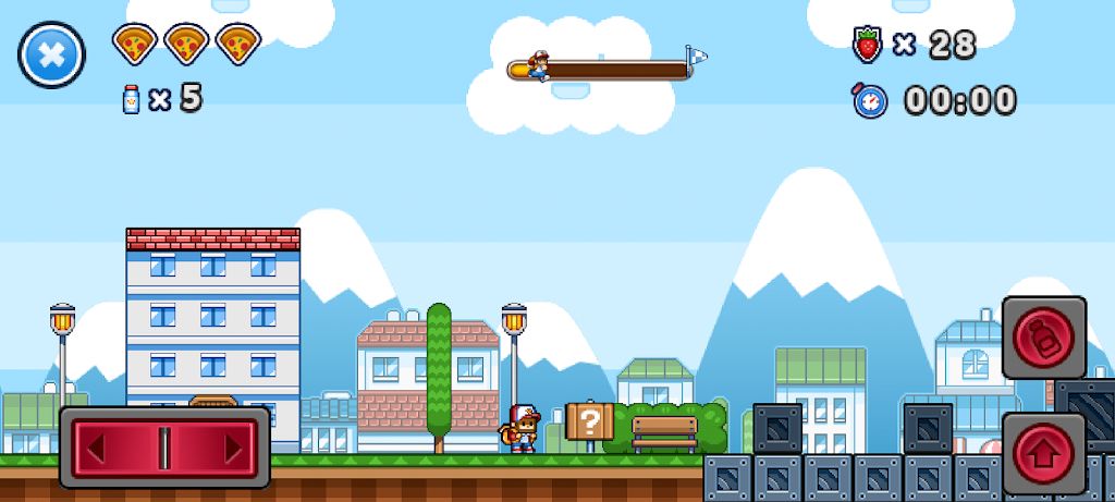 披萨男孩 披萨男孩