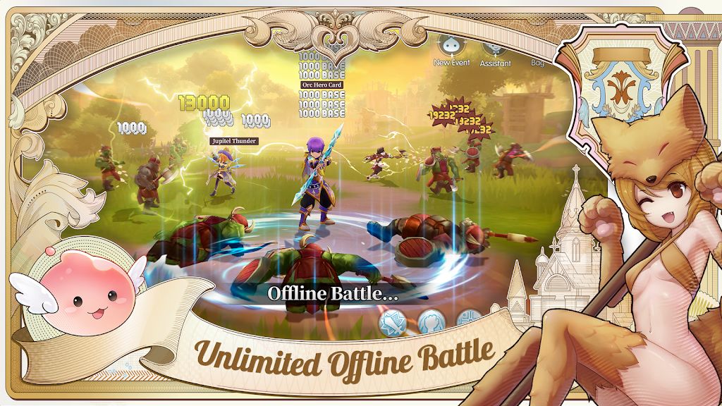 仙境传说 M:经典 仙境传说 M:经典