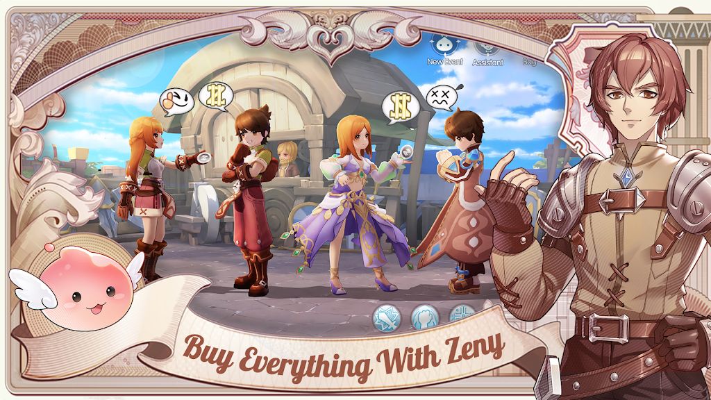 仙境传说 M:经典 仙境传说 M:经典